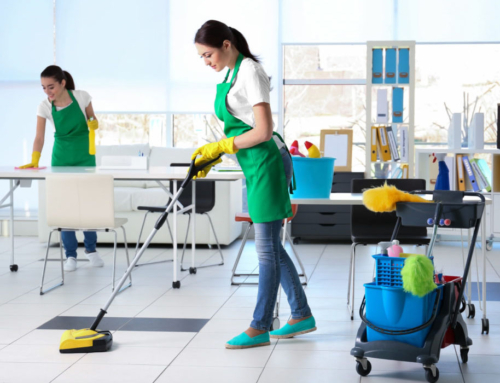 Digital Marketing For Commercial & Office Cleaning Services