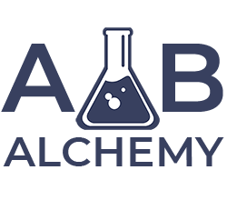 A/B Alchemy Digital Marketing Logo
